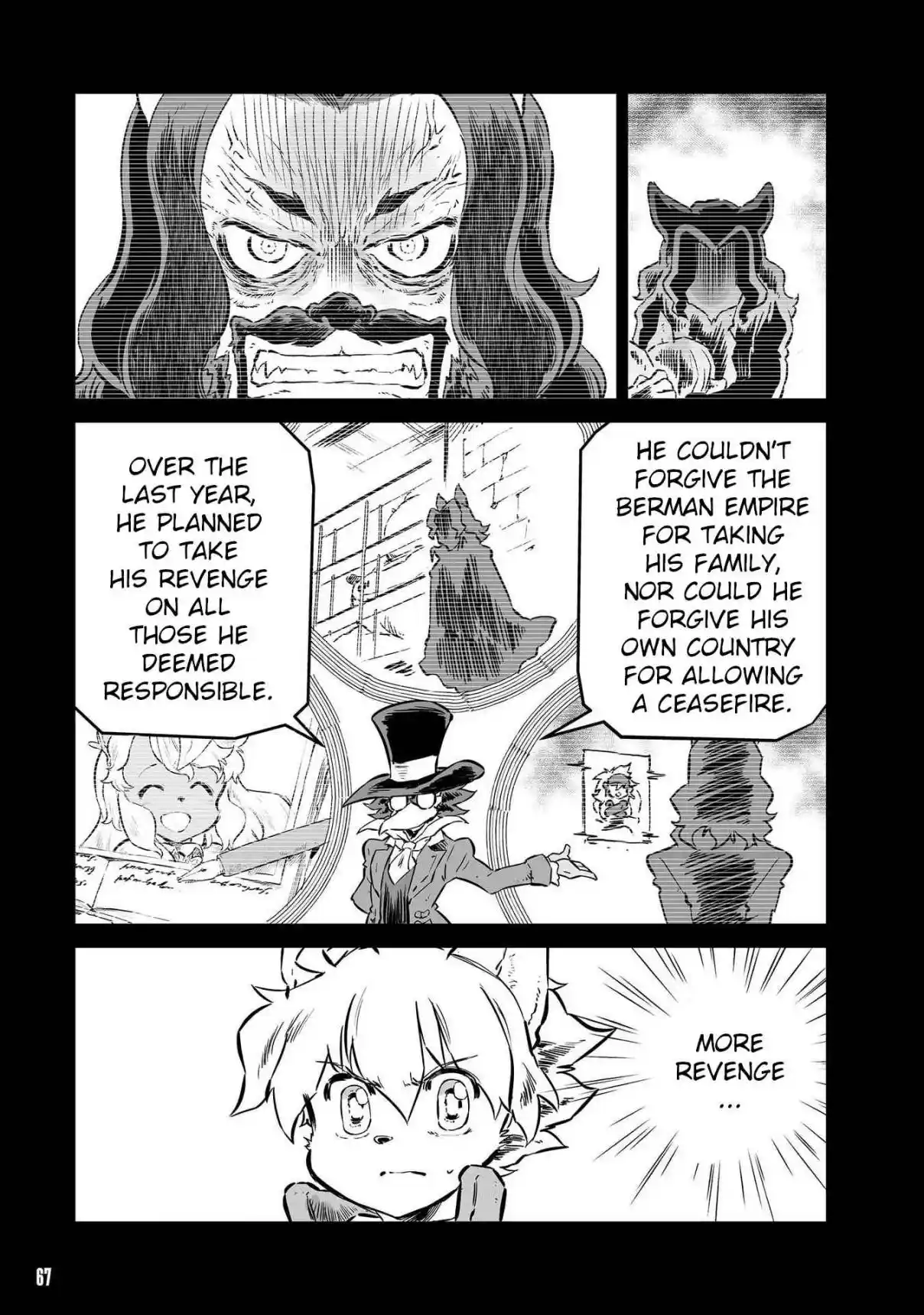 Read FUGA_ Melodies of Steel Manga Online