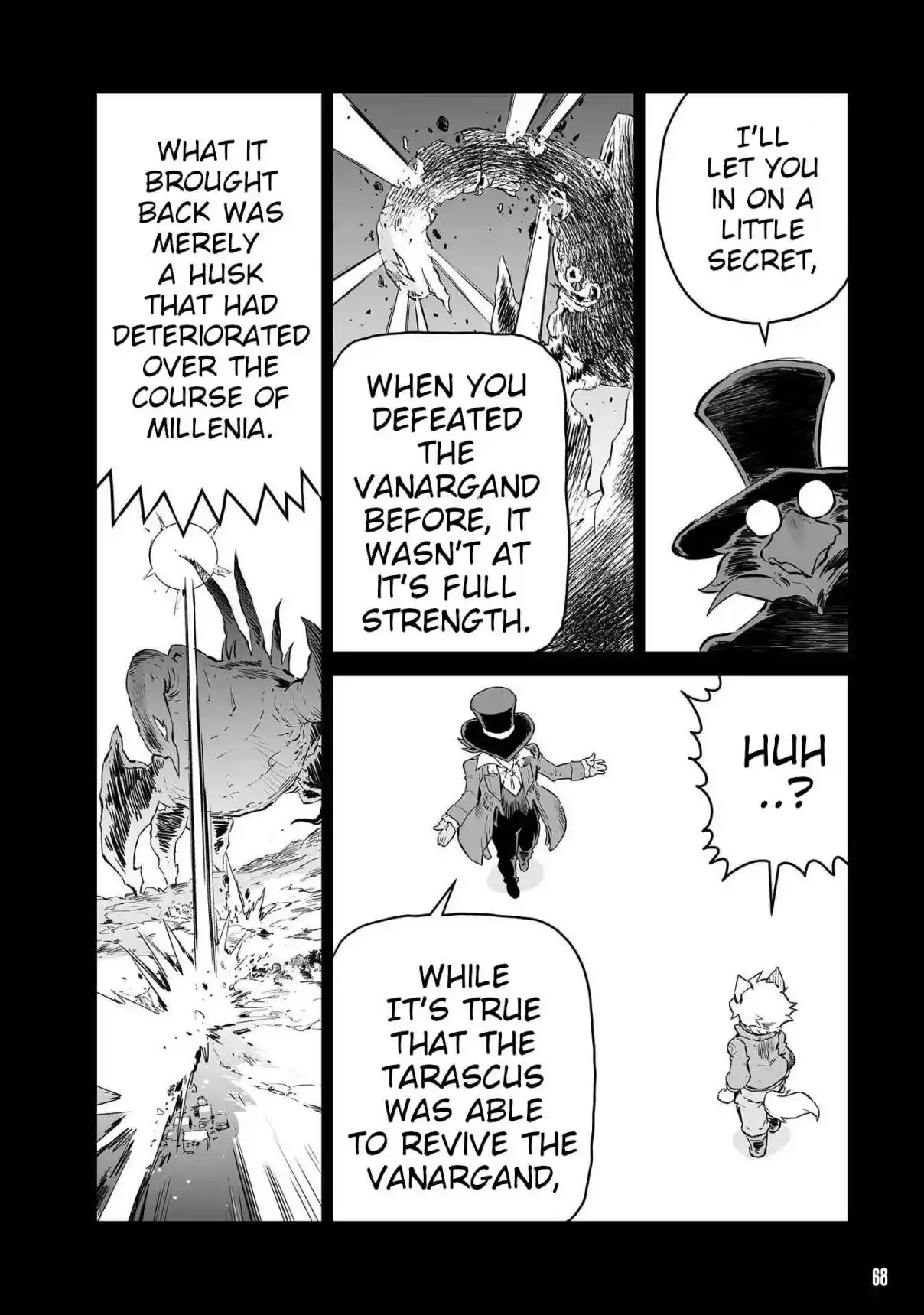 Read FUGA_ Melodies of Steel Manga Online