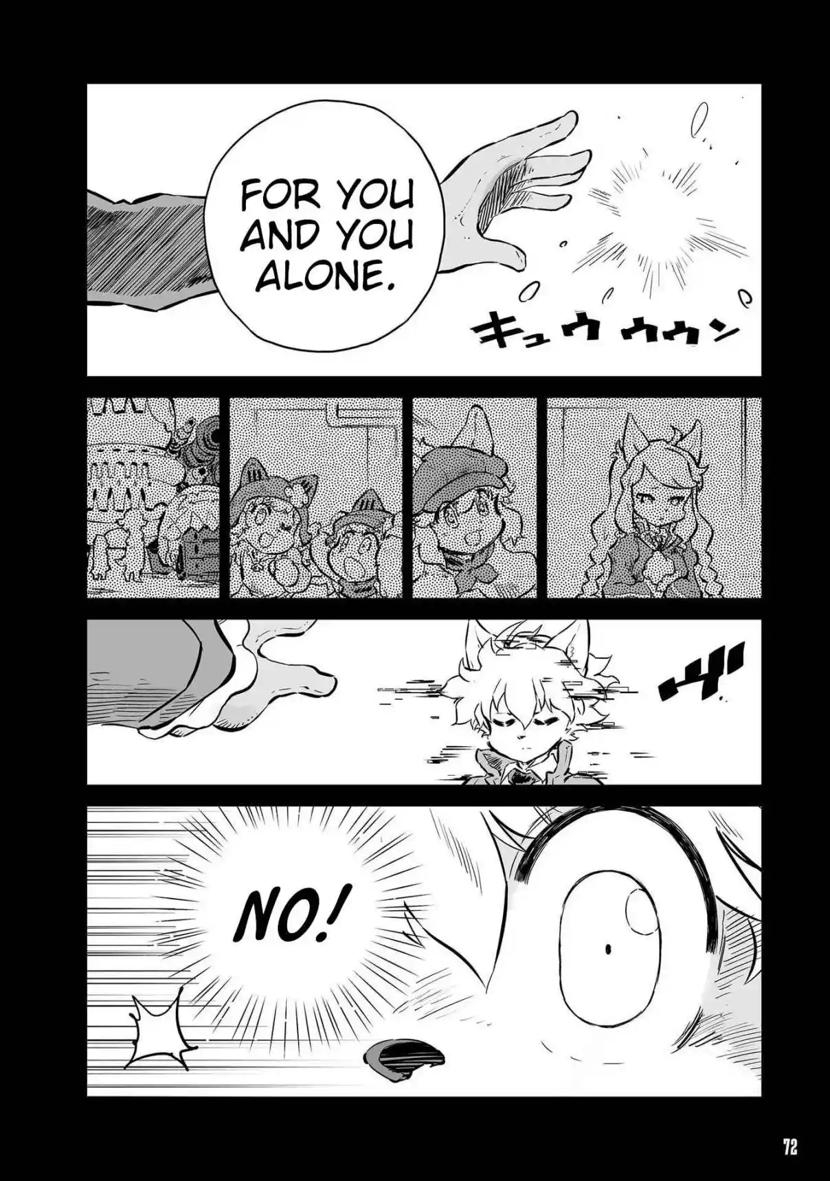 Read FUGA_ Melodies of Steel Manga Online