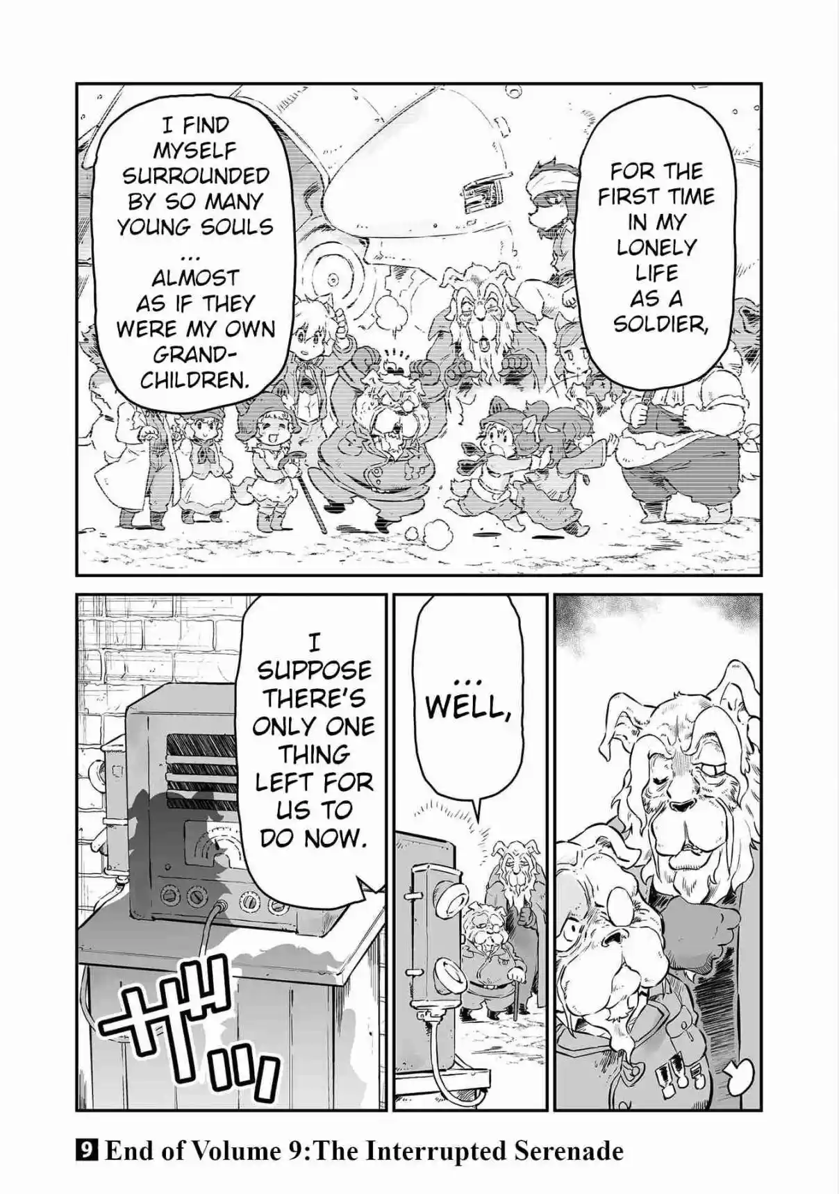 Read FUGA_ Melodies of Steel Manga Online