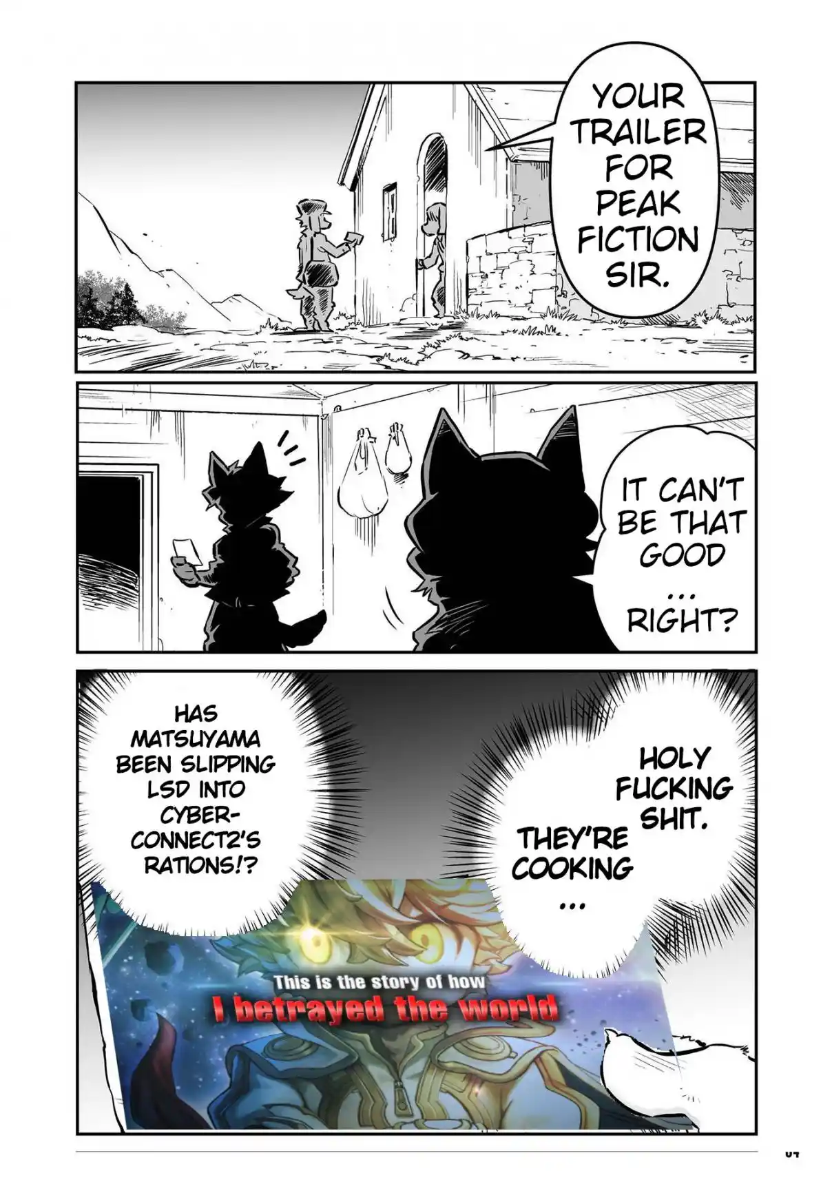 Read FUGA_ Melodies of Steel Manga Online