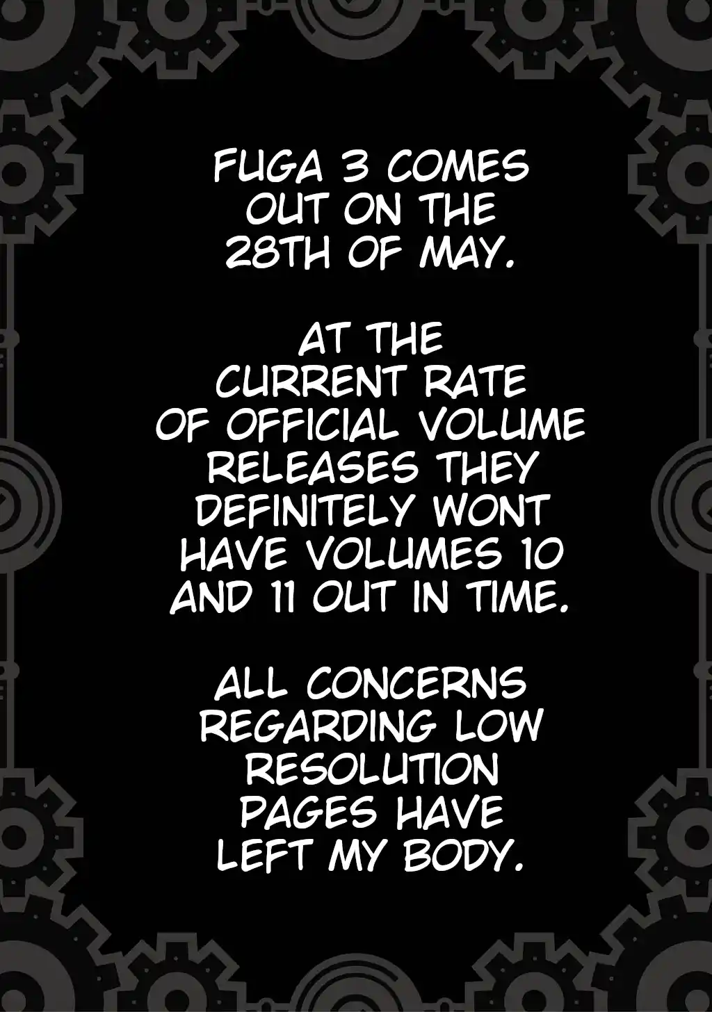 Read FUGA_ Melodies of Steel Manga Online