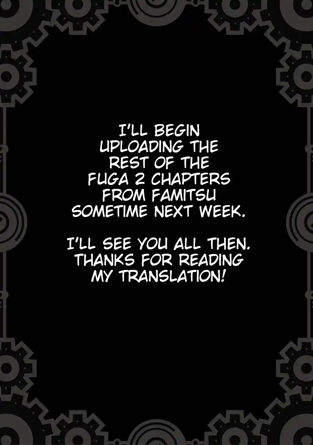 Read FUGA_ Melodies of Steel Manga Online