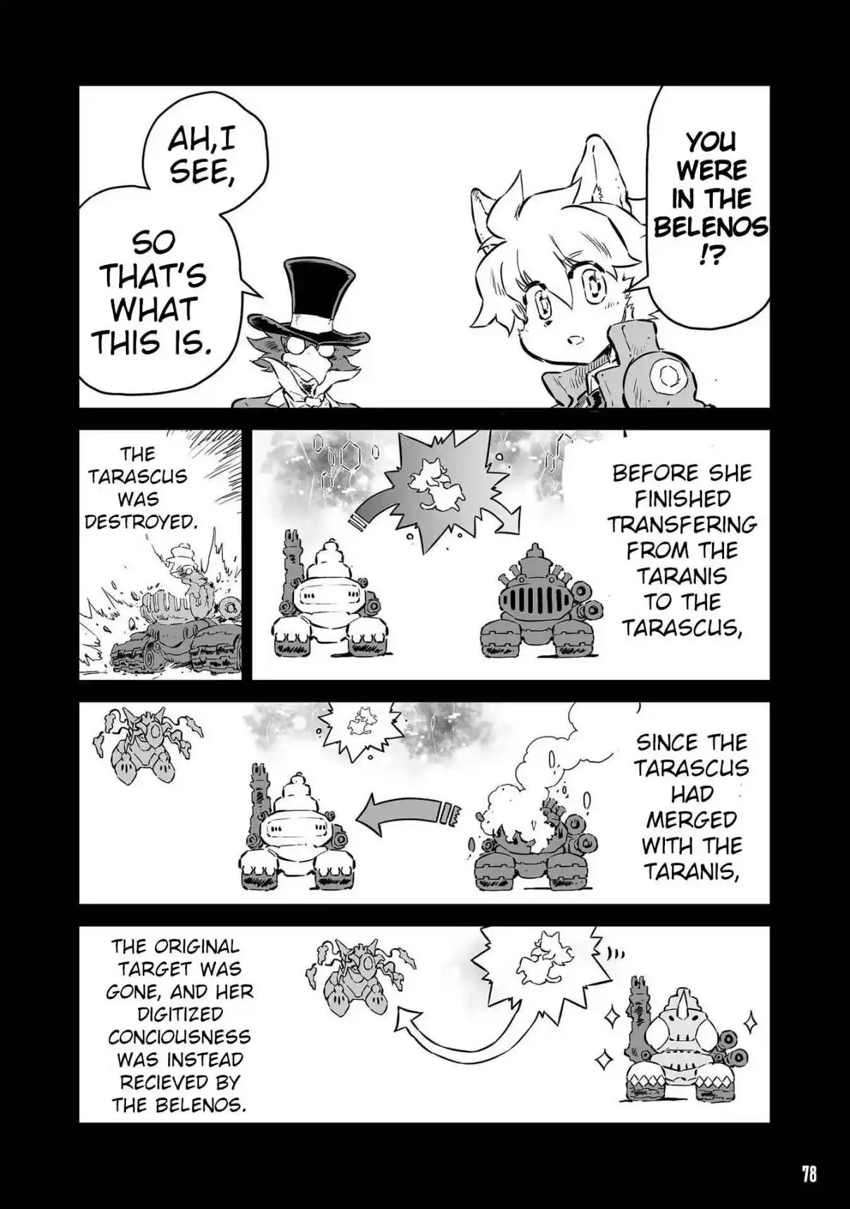 Read FUGA_ Melodies of Steel Manga Online