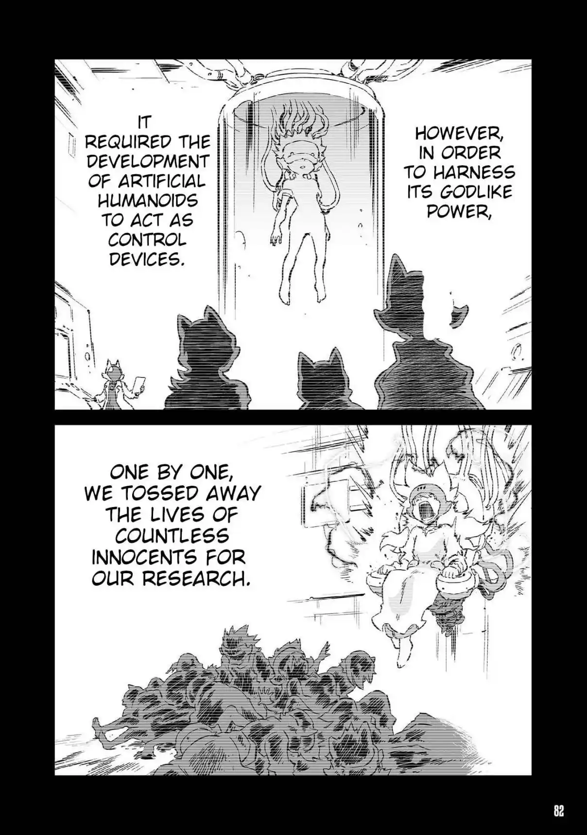 Read FUGA_ Melodies of Steel Manga Online