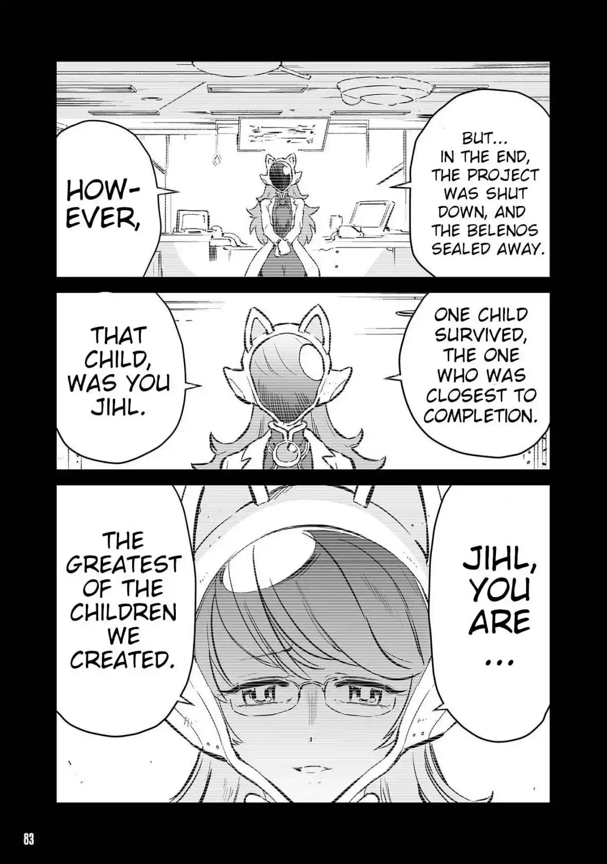 Read FUGA_ Melodies of Steel Manga Online