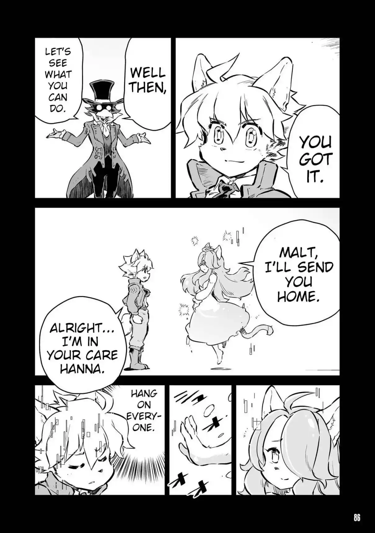 Read FUGA_ Melodies of Steel Manga Online