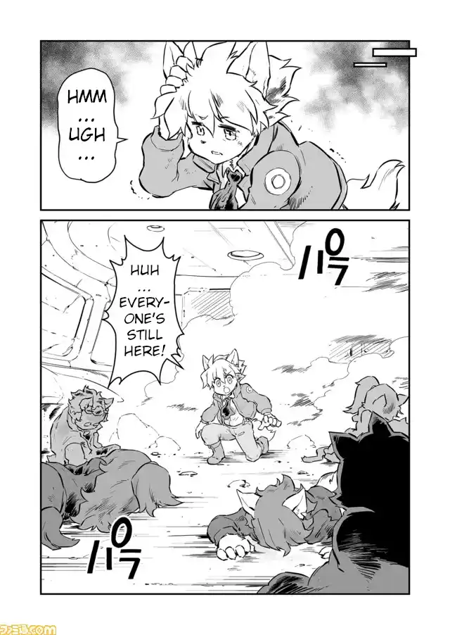 Read FUGA_ Melodies of Steel Manga Online