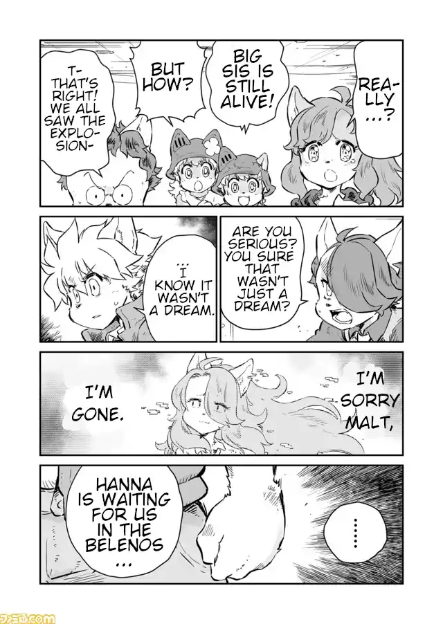 Read FUGA_ Melodies of Steel Manga Online