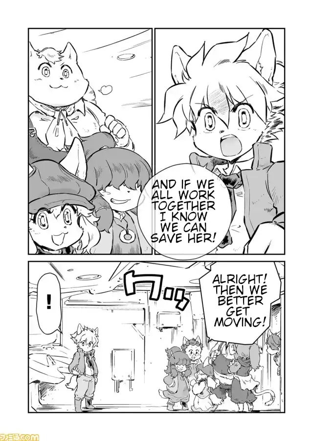 Read FUGA_ Melodies of Steel Manga Online