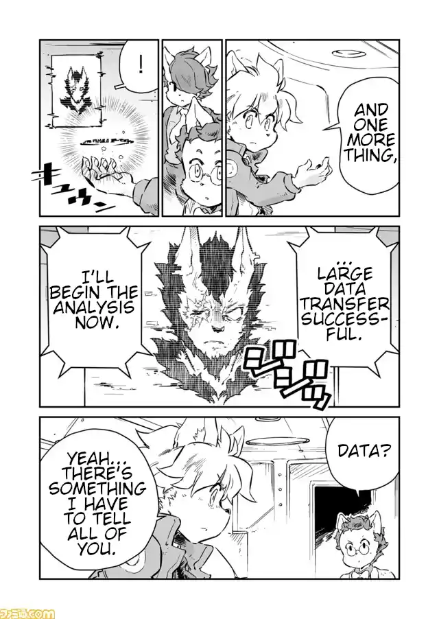 Read FUGA_ Melodies of Steel Manga Online