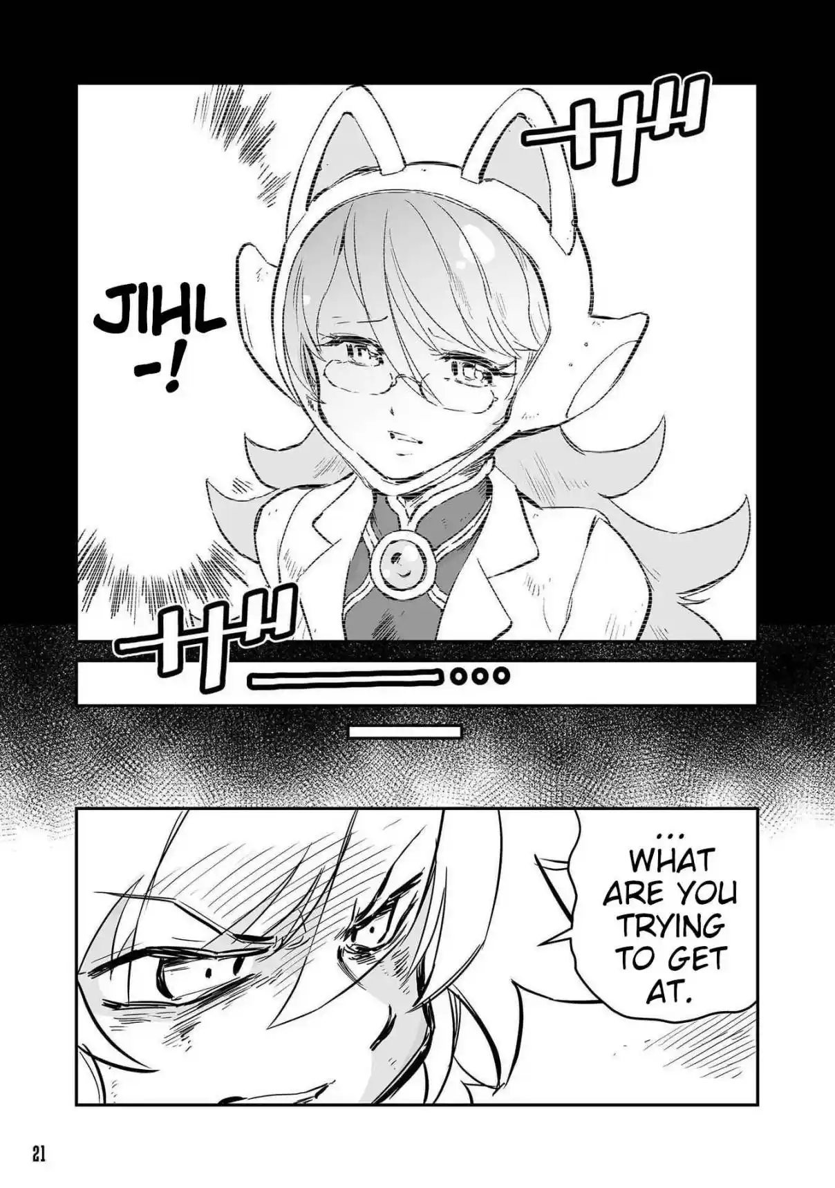 Read FUGA_ Melodies of Steel Manga Online