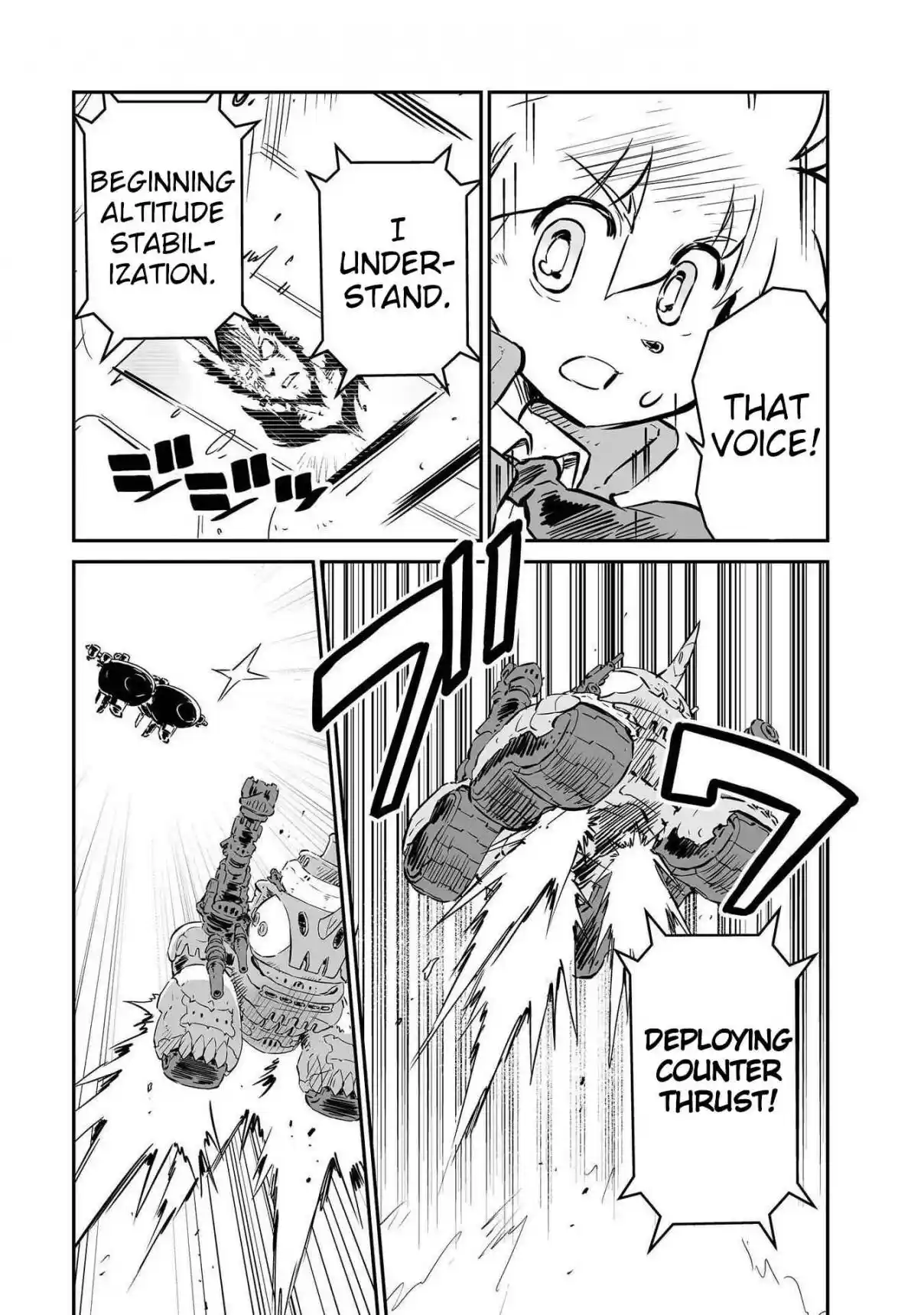 Read FUGA_ Melodies of Steel Manga Online