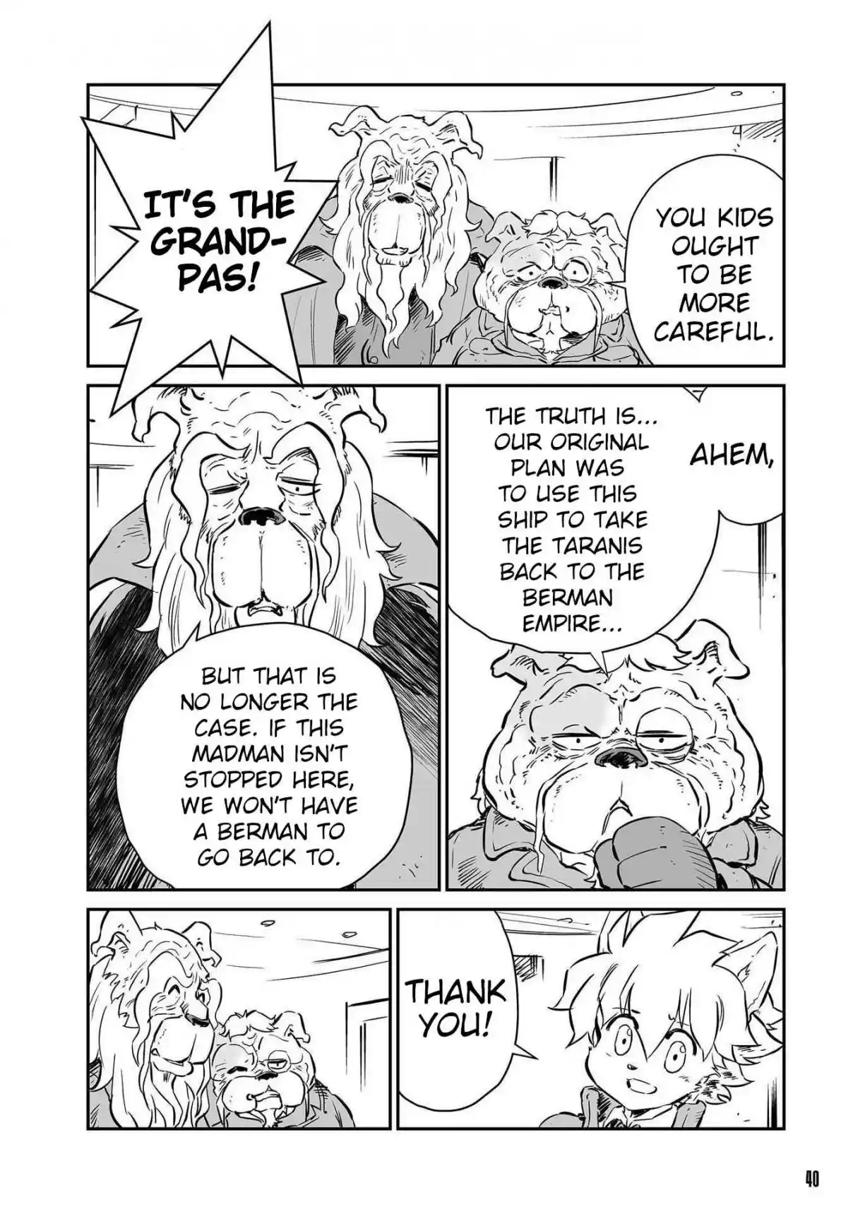 Read FUGA_ Melodies of Steel Manga Online