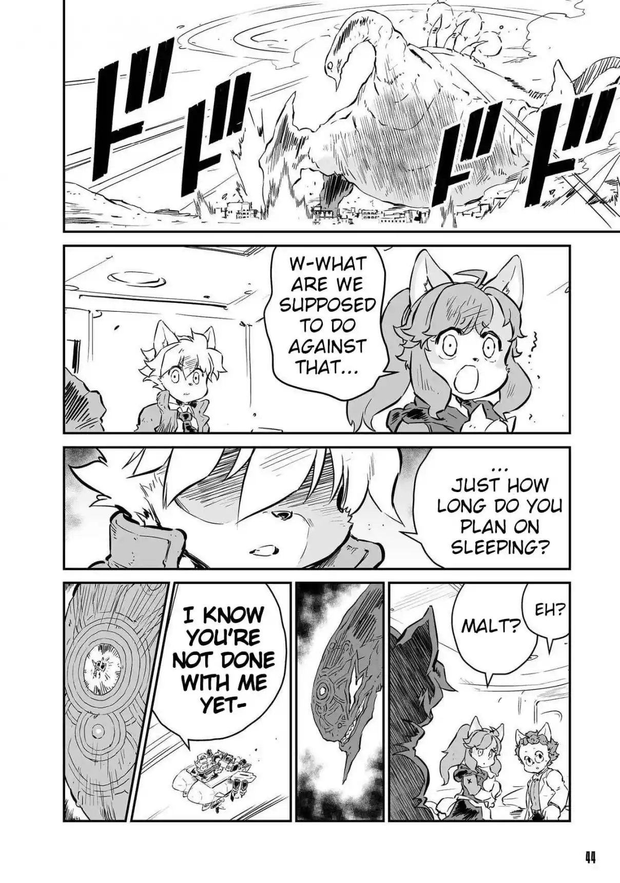 Read FUGA_ Melodies of Steel Manga Online