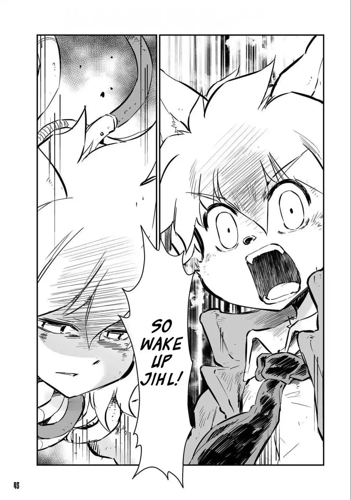 Read FUGA_ Melodies of Steel Manga Online