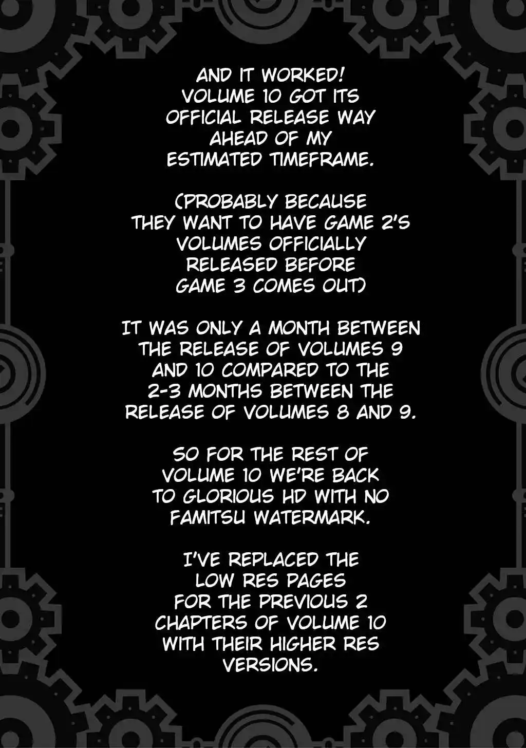 Read FUGA_ Melodies of Steel Manga Online