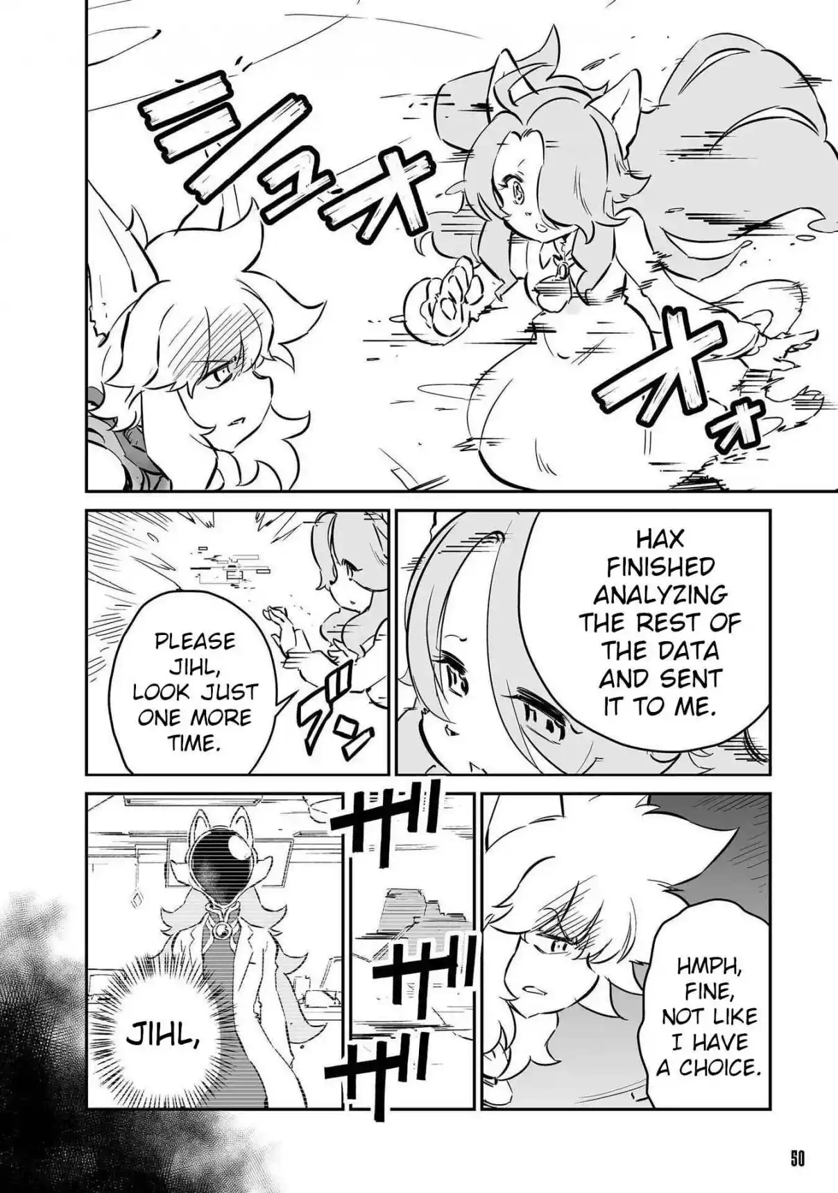 Read FUGA_ Melodies of Steel Manga Online