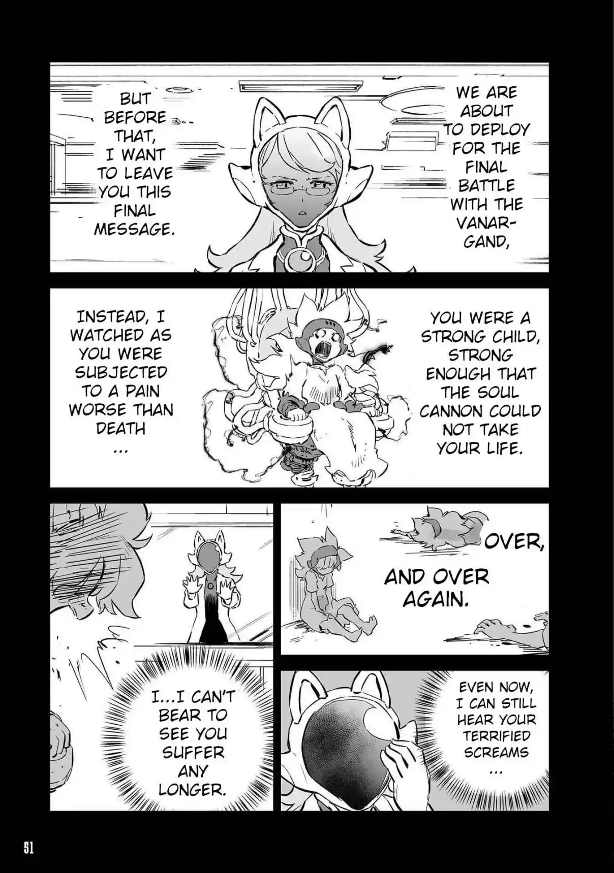 Read FUGA_ Melodies of Steel Manga Online