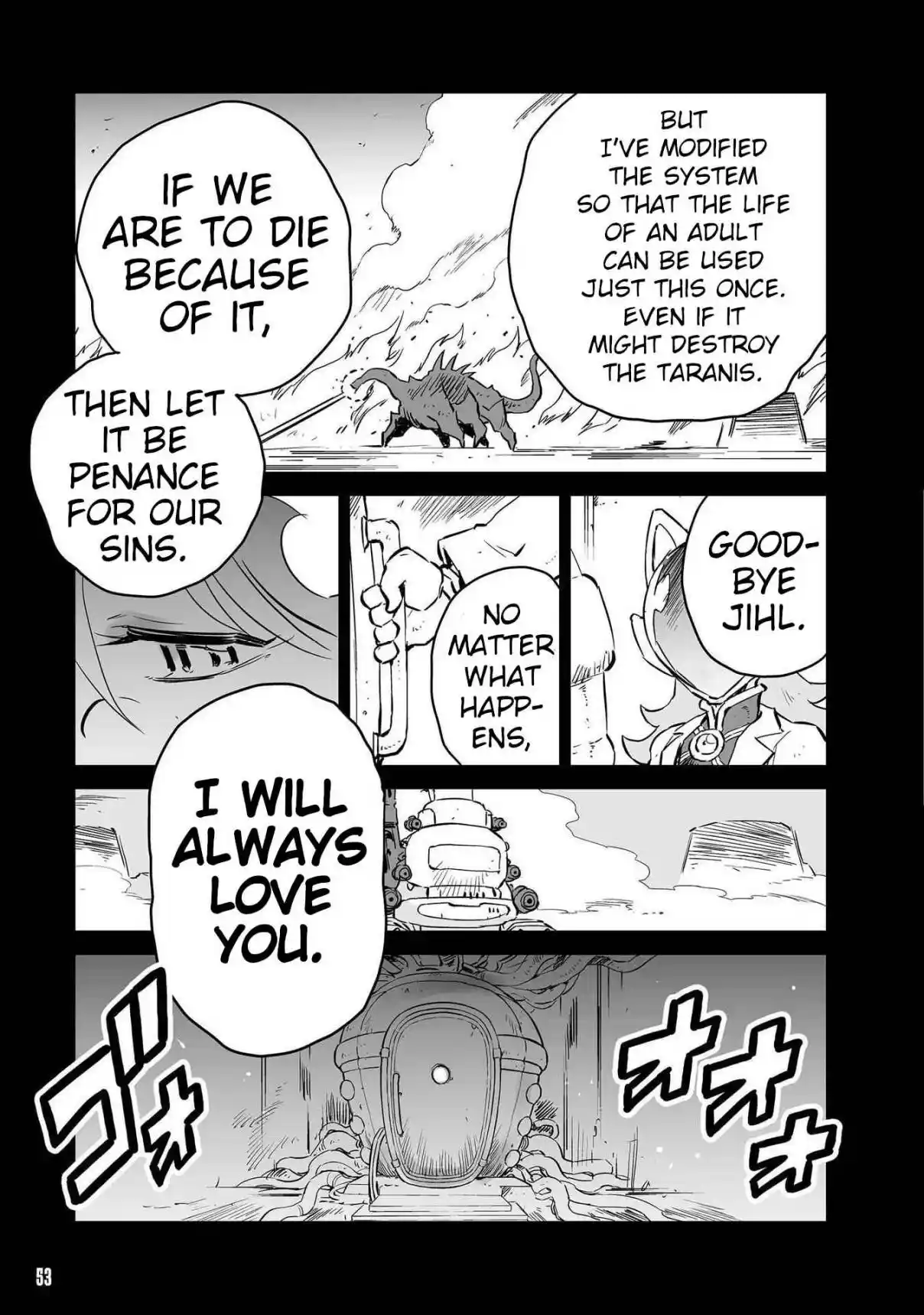 Read FUGA_ Melodies of Steel Manga Online