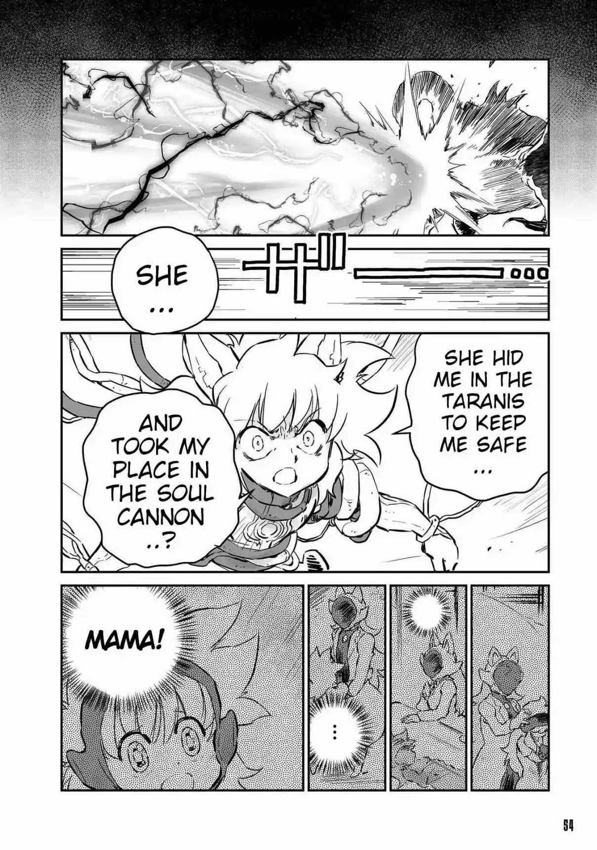 Read FUGA_ Melodies of Steel Manga Online