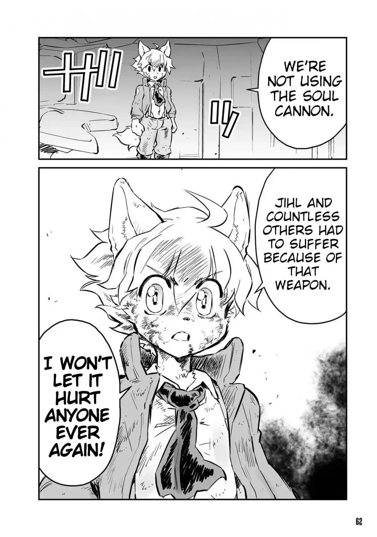 Read FUGA_ Melodies of Steel Manga Online