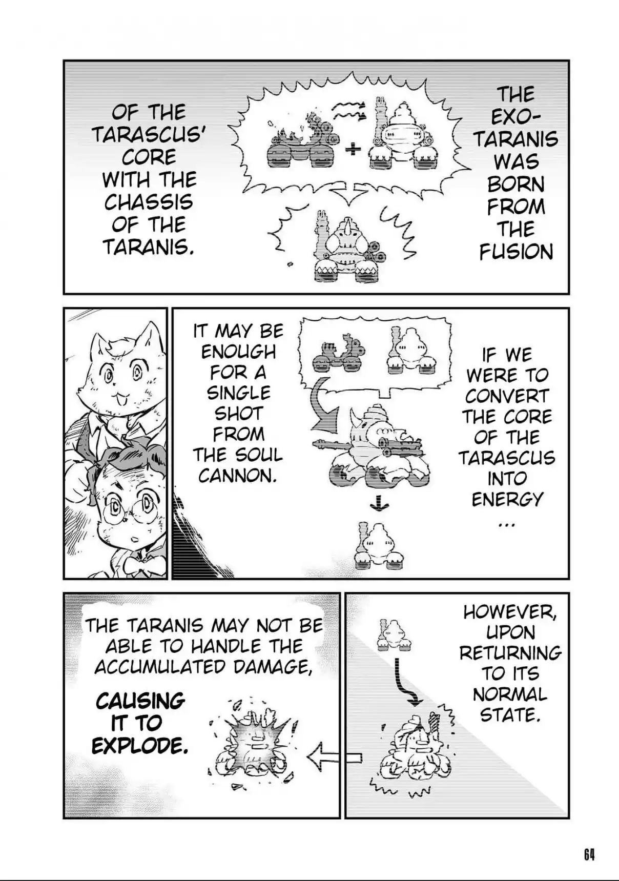 Read FUGA_ Melodies of Steel Manga Online