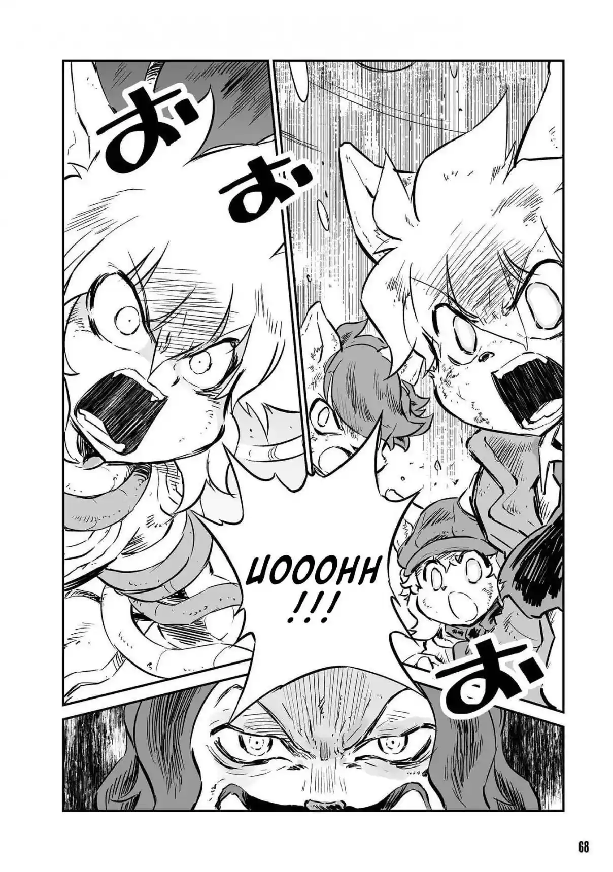 Read FUGA_ Melodies of Steel Manga Online