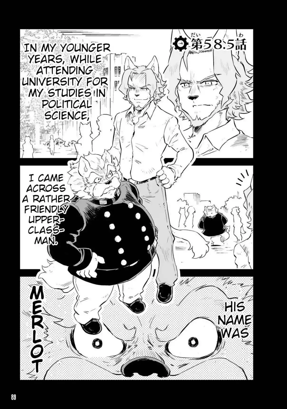 Read FUGA_ Melodies of Steel Manga Online