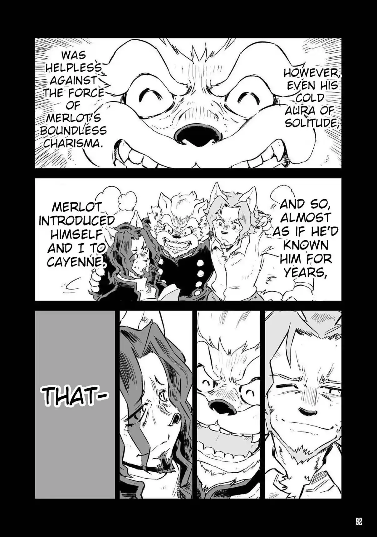 Read FUGA_ Melodies of Steel Manga Online