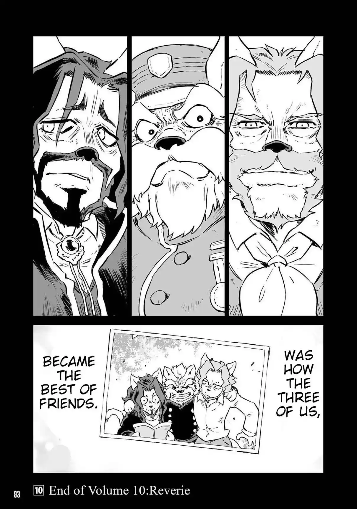 Read FUGA_ Melodies of Steel Manga Online