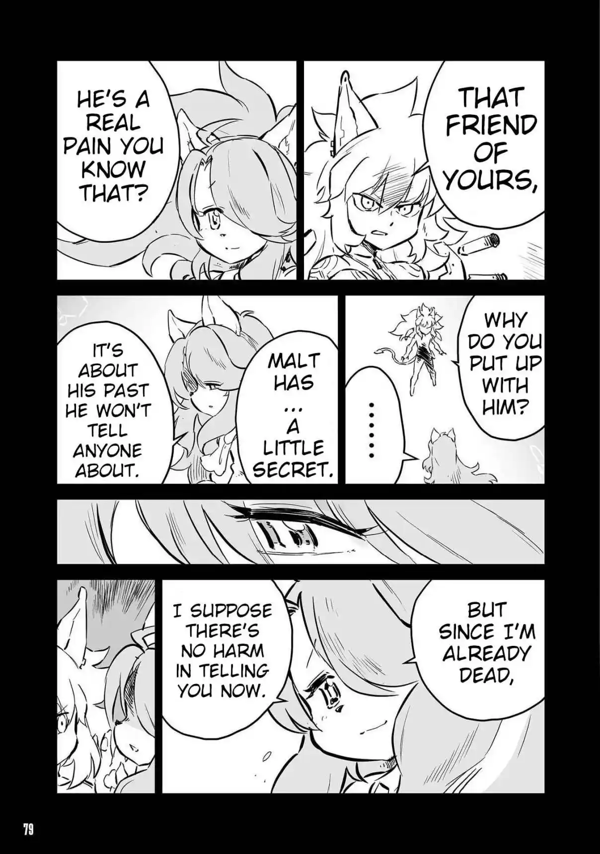 Read FUGA_ Melodies of Steel Manga Online