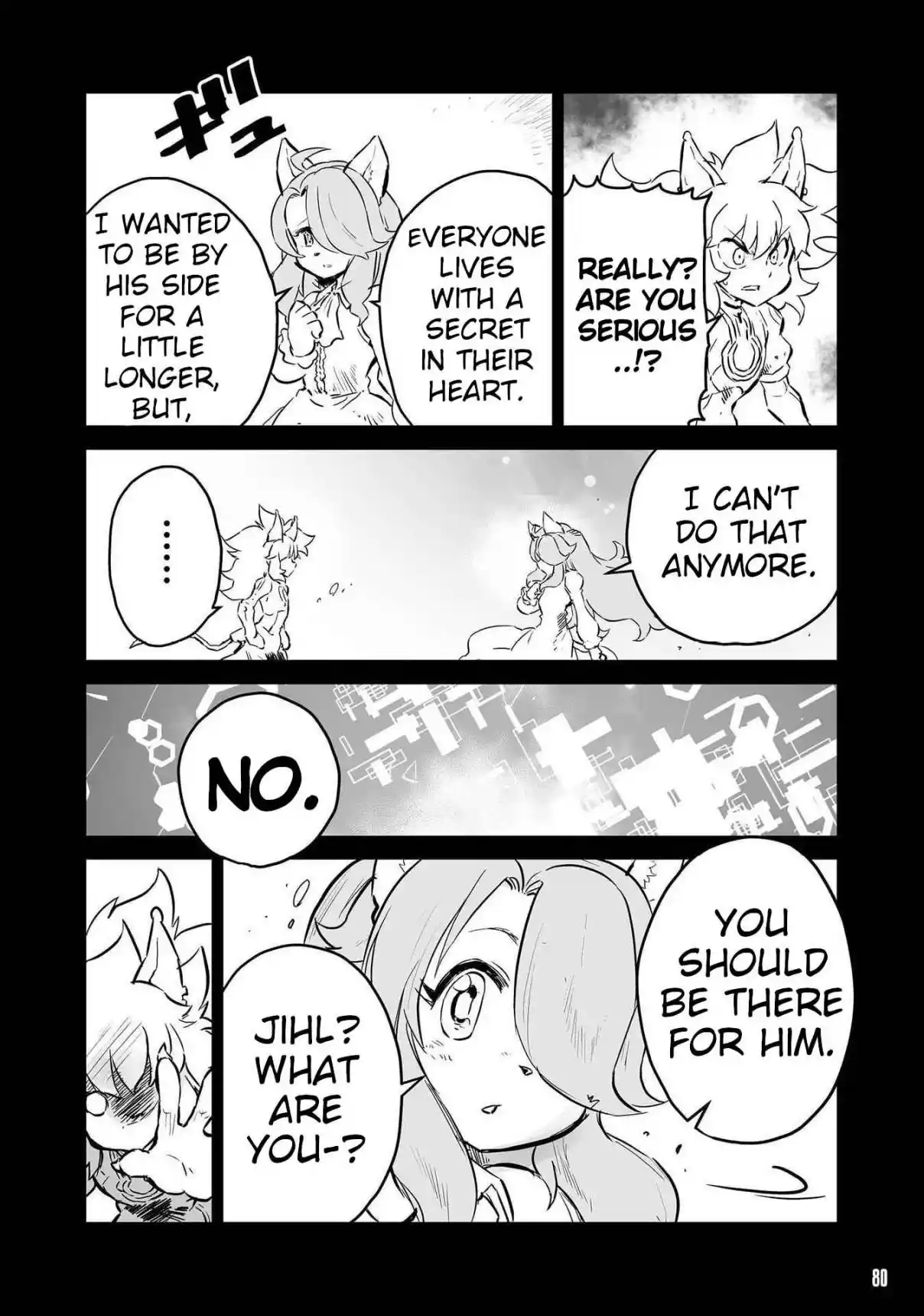 Read FUGA_ Melodies of Steel Manga Online