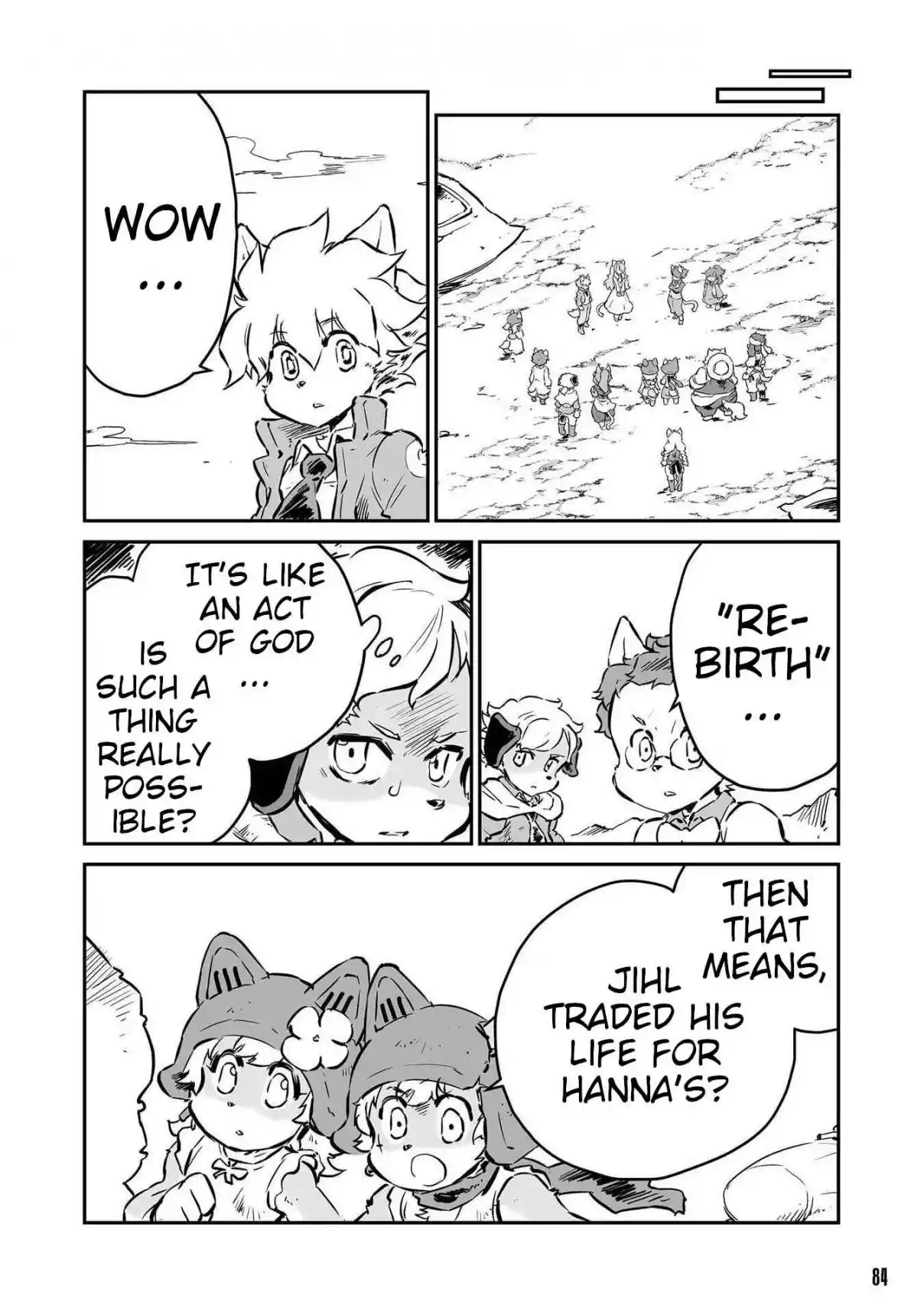 Read FUGA_ Melodies of Steel Manga Online