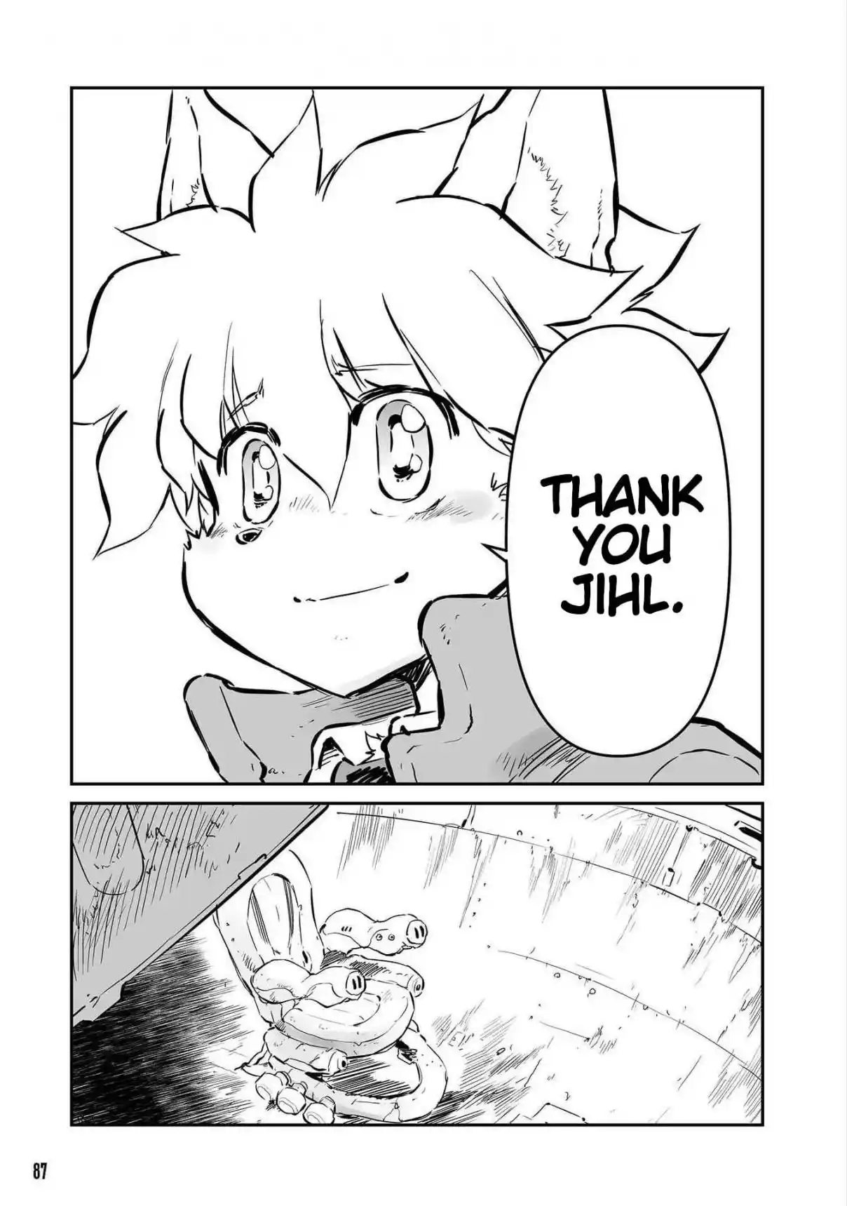 Read FUGA_ Melodies of Steel Manga Online