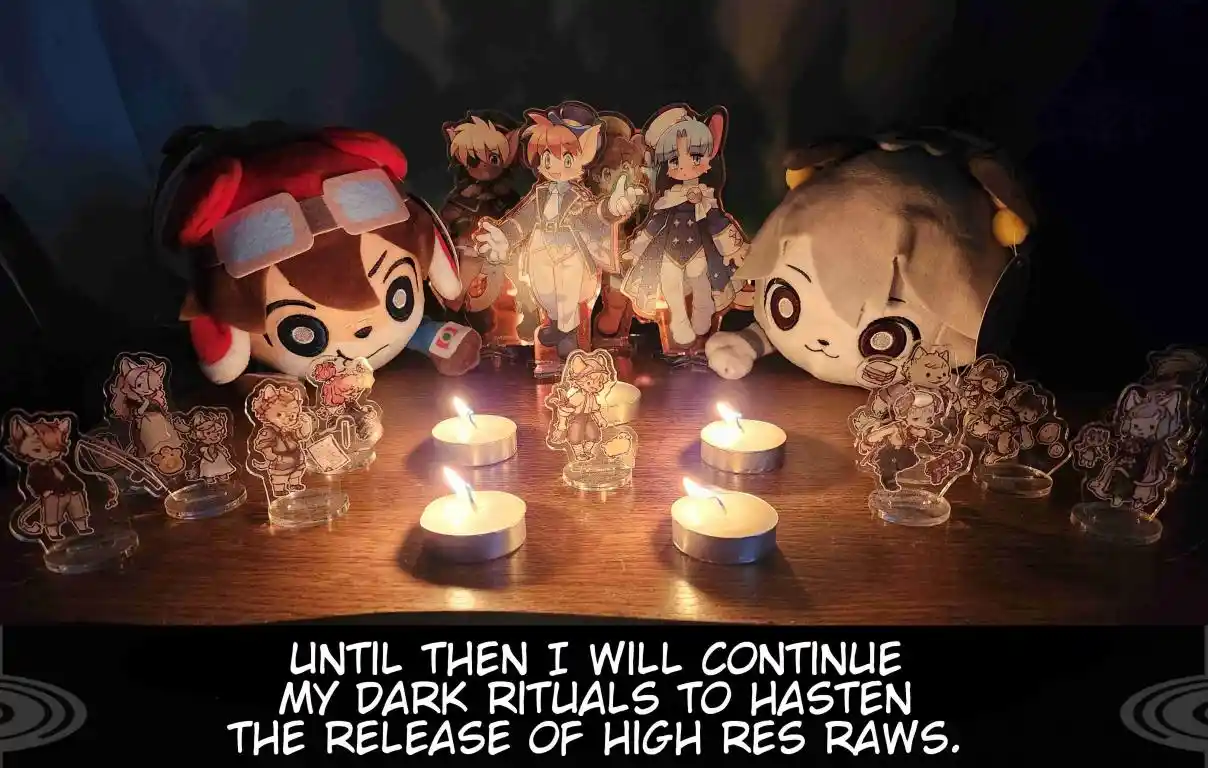 Read FUGA_ Melodies of Steel Manga Online