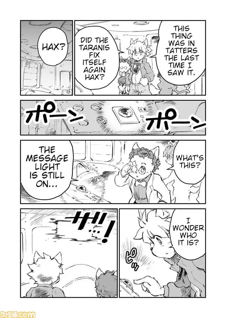 Read FUGA_ Melodies of Steel Manga Online