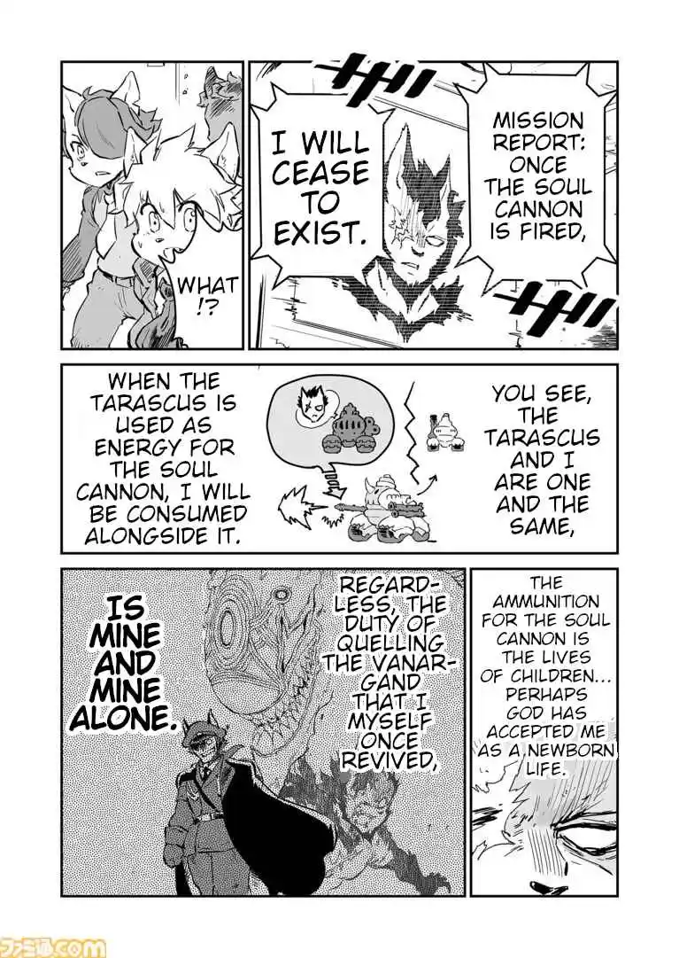 Read FUGA_ Melodies of Steel Manga Online