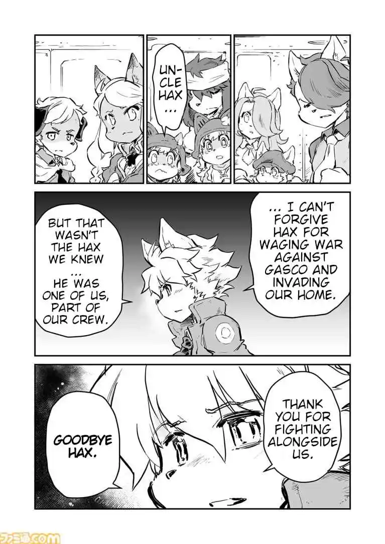 Read FUGA_ Melodies of Steel Manga Online