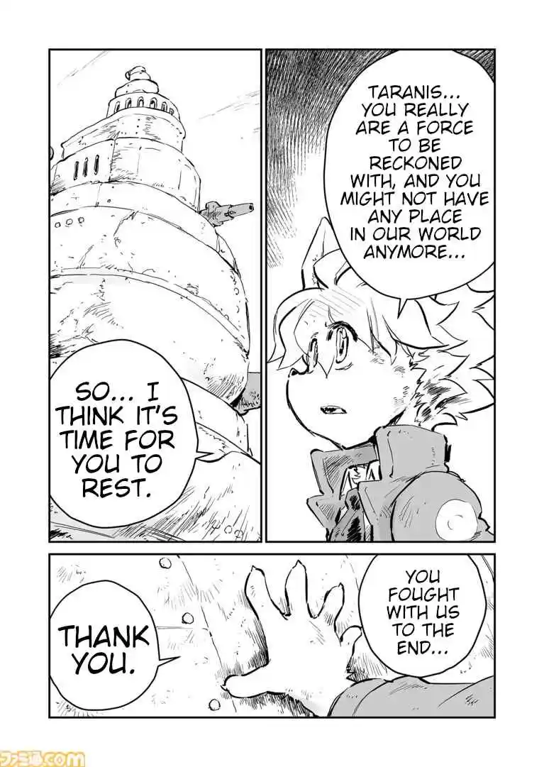 Read FUGA_ Melodies of Steel Manga Online