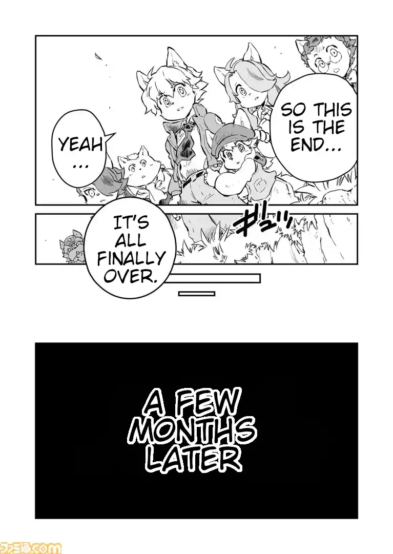 Read FUGA_ Melodies of Steel Manga Online