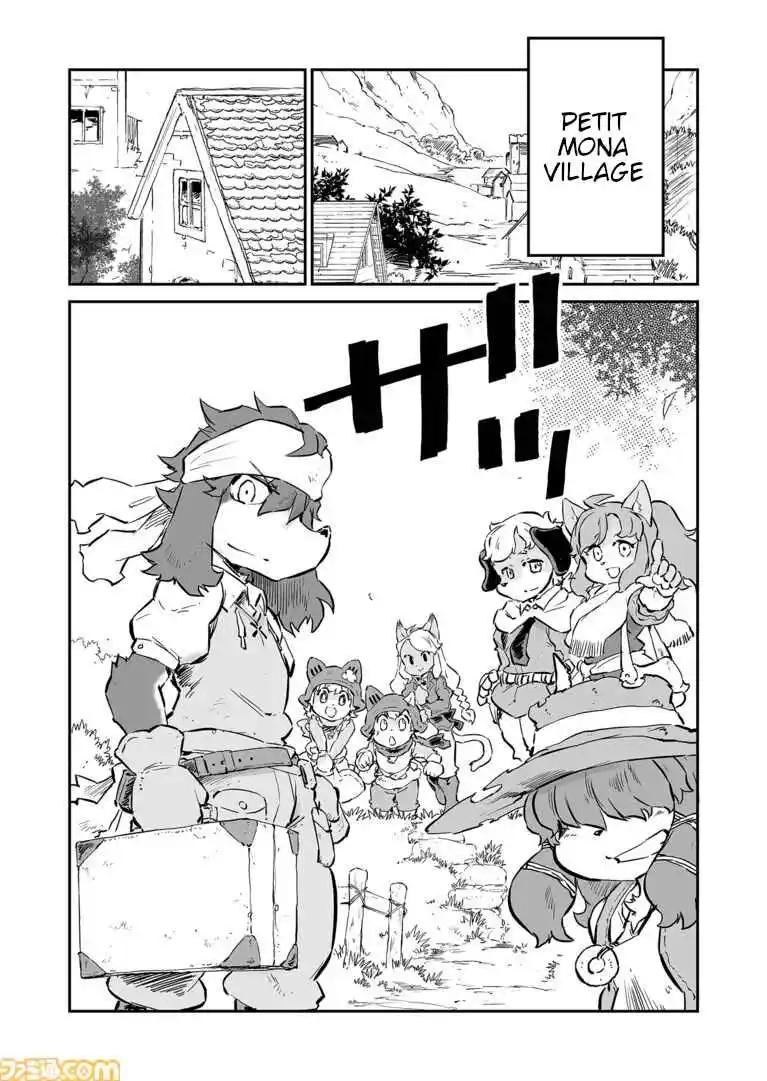 Read FUGA_ Melodies of Steel Manga Online