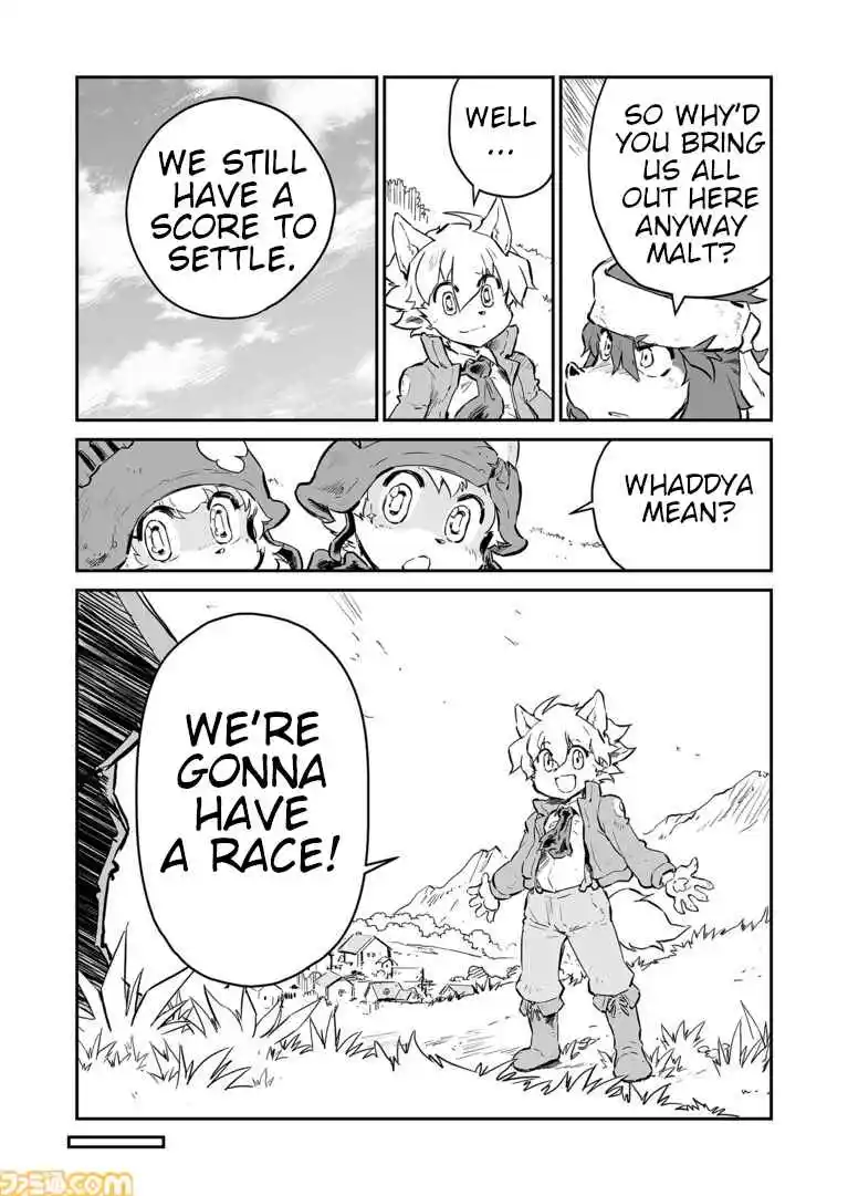 Read FUGA_ Melodies of Steel Manga Online