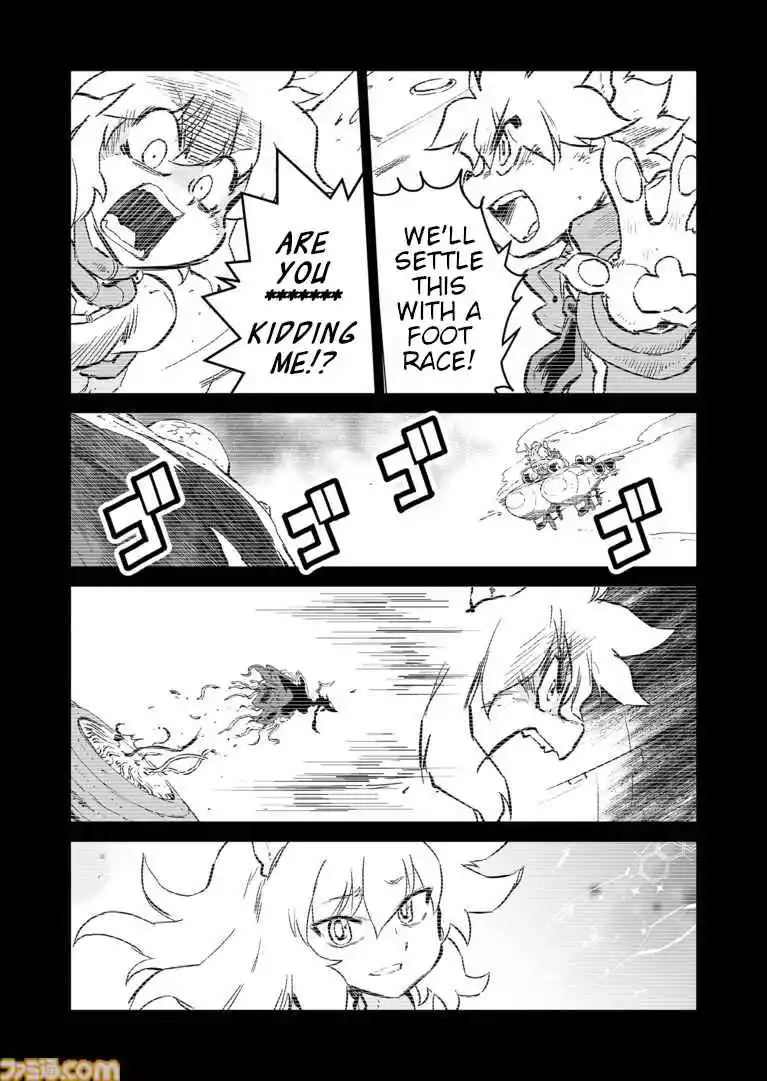 Read FUGA_ Melodies of Steel Manga Online