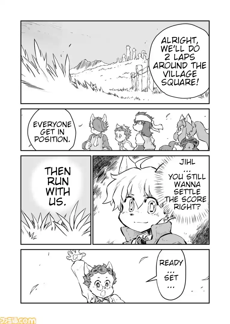 Read FUGA_ Melodies of Steel Manga Online