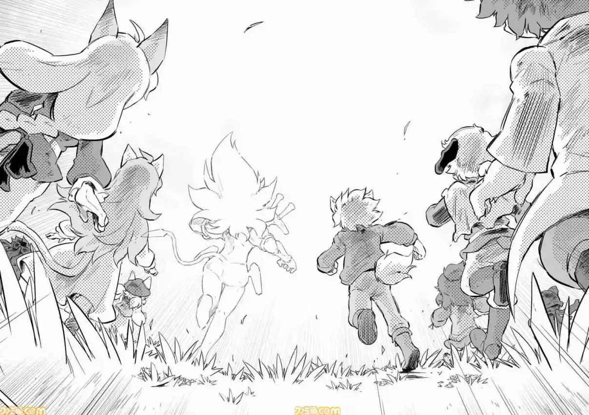 Read FUGA_ Melodies of Steel Manga Online