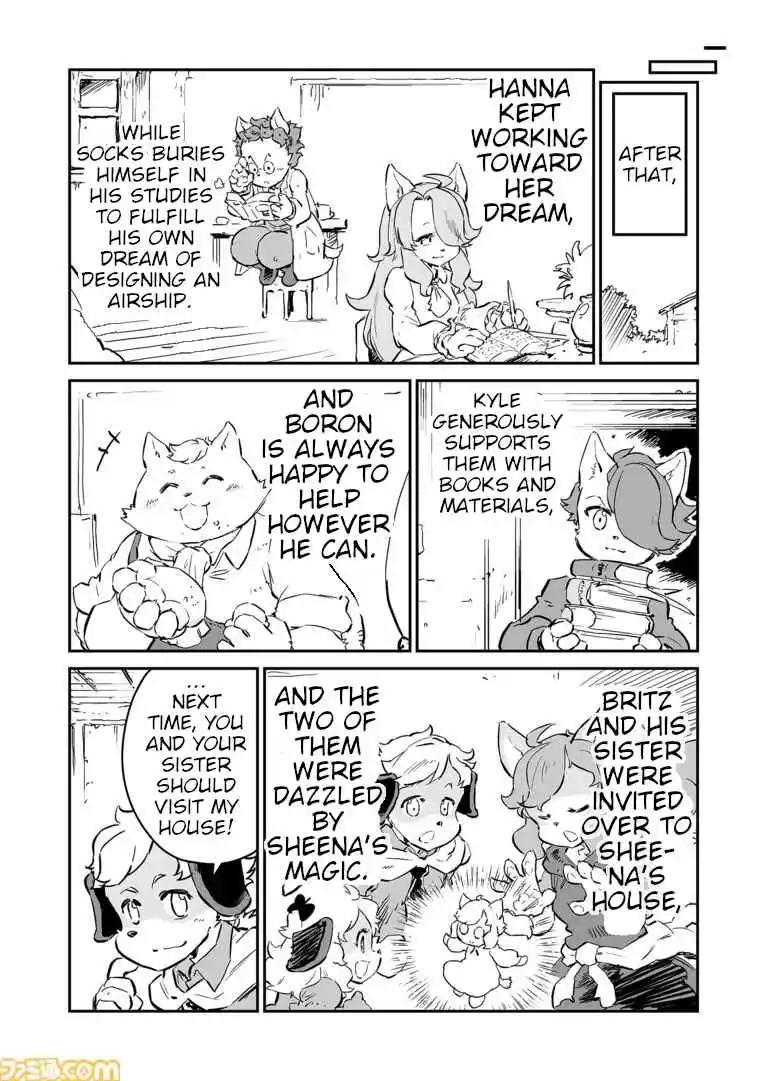 Read FUGA_ Melodies of Steel Manga Online