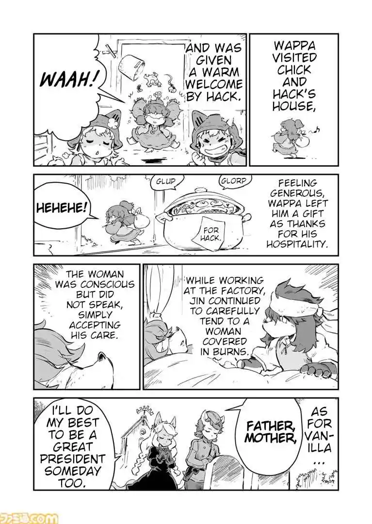 Read FUGA_ Melodies of Steel Manga Online