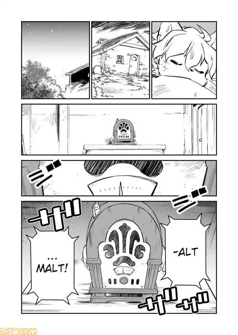 Read FUGA_ Melodies of Steel Manga Online