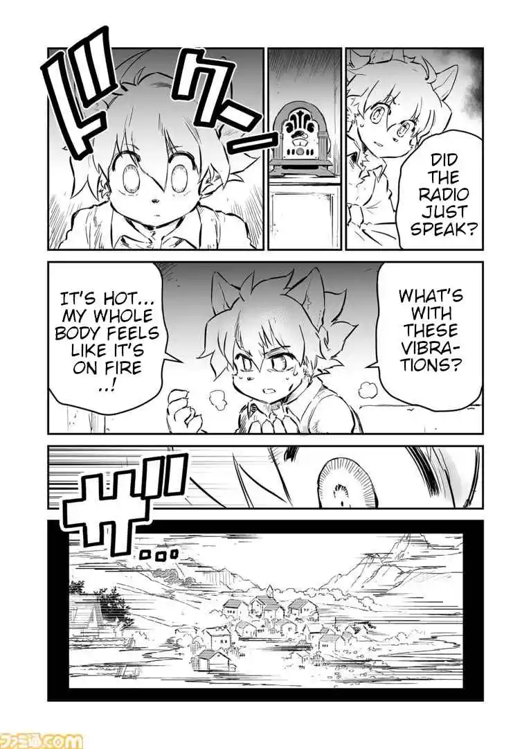 Read FUGA_ Melodies of Steel Manga Online